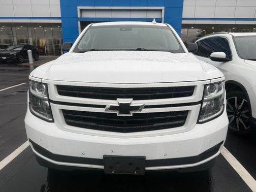 2020 Chevrolet Tahoe Premier