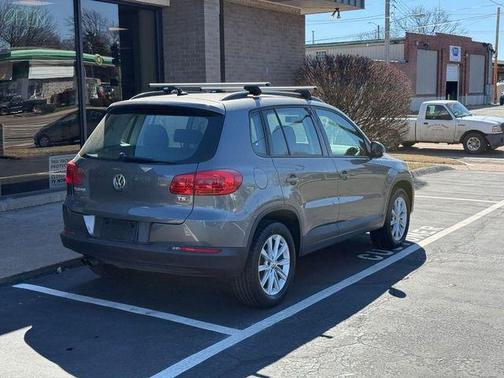 2018 Volkswagen Tiguan Limited 2.0T