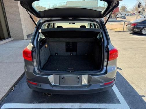 2018 Volkswagen Tiguan Limited 2.0T