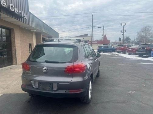 2018 Volkswagen Tiguan Limited 2.0T