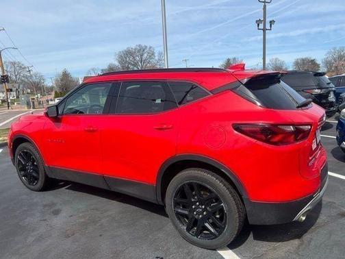 2021 Chevrolet Blazer 2LT