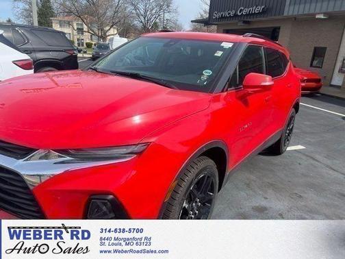 2021 Chevrolet Blazer 2LT