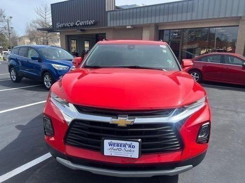 2021 Chevrolet Blazer 2LT