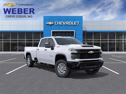 2025 Chevrolet Silverado 3500 WT