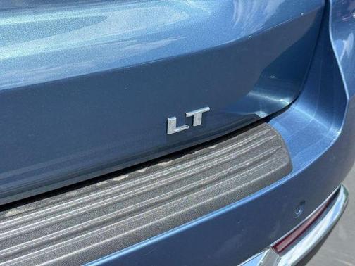 Lakeshore Blue Metallic 2026 Chevrolet Tahoe LT
