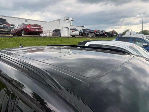 Agate Black Metallic 2020 Ford Explorer ST