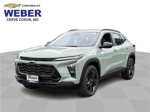 2025 Chevrolet Trax FWD ACTIV