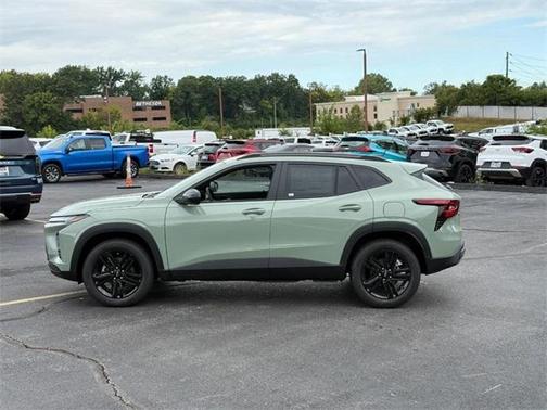 2025 Chevrolet Trax FWD ACTIV