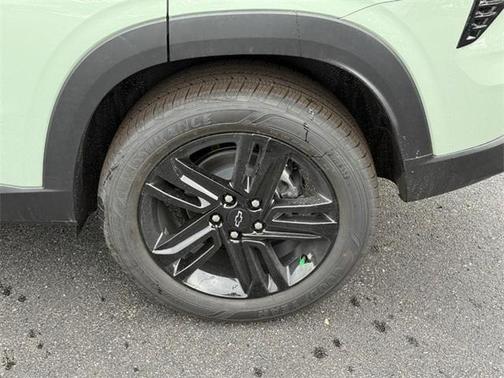 2025 Chevrolet Trax FWD ACTIV