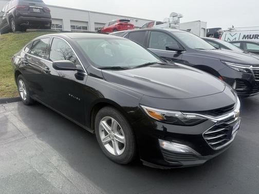 2024 Chevrolet Malibu 1LS