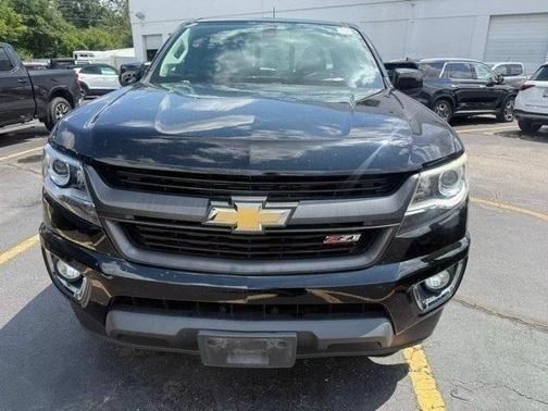 2016 Chevrolet Colorado Z71