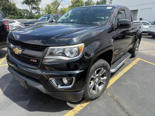 2016 Chevrolet Colorado Z71