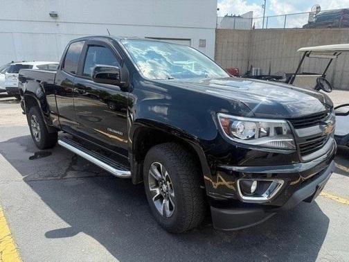 2016 Chevrolet Colorado Z71
