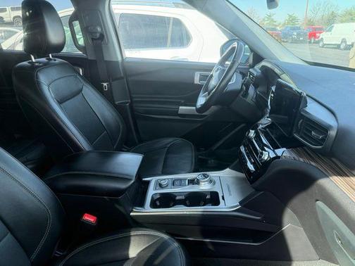 2024 Ford Explorer Limited