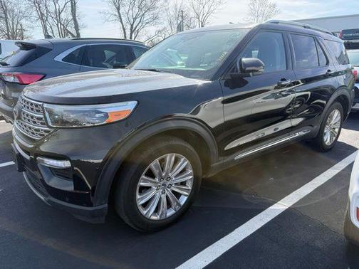 2024 Ford Explorer Limited