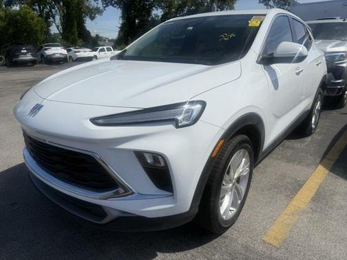 2024 Buick Encore GX Preferred