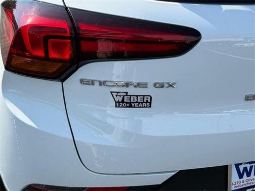 2024 Buick Encore GX Preferred