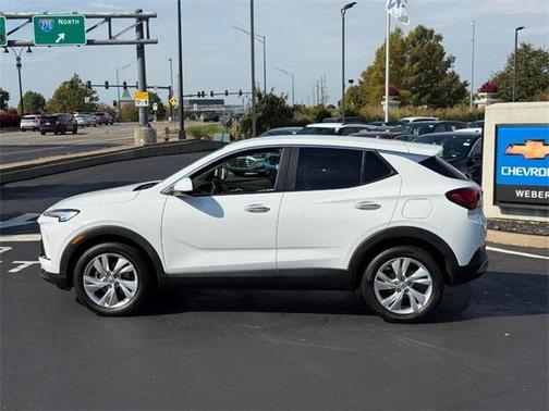 2024 Buick Encore GX Preferred