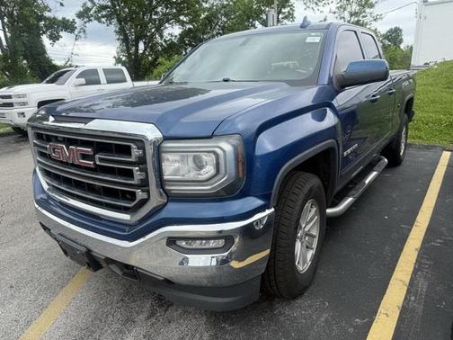 2016 GMC Sierra 1500 SLE