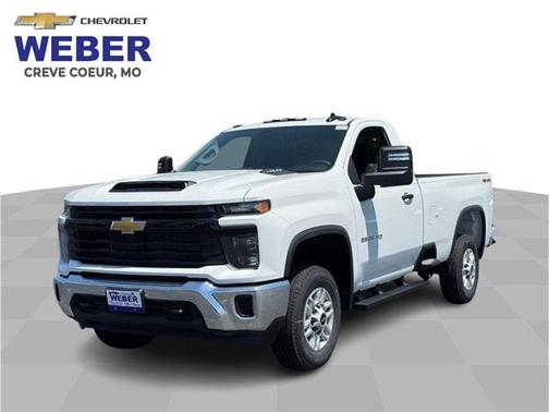 2025 Chevrolet Silverado 2500 WT