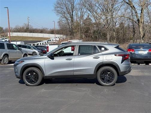 2026 Chevrolet Trax FWD ACTIV