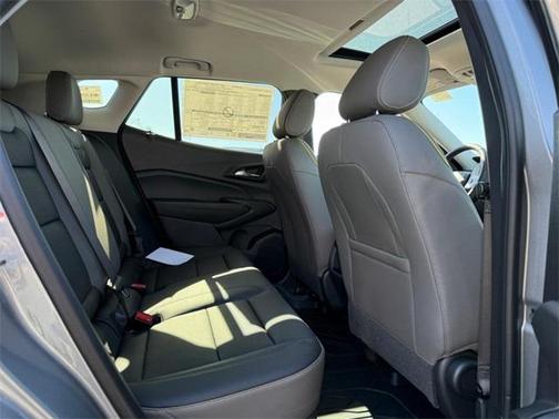 2026 Chevrolet Trax FWD ACTIV