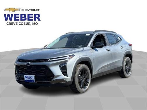 2026 Chevrolet Trax FWD ACTIV