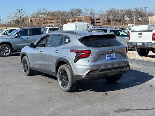 2026 Chevrolet Trax FWD ACTIV