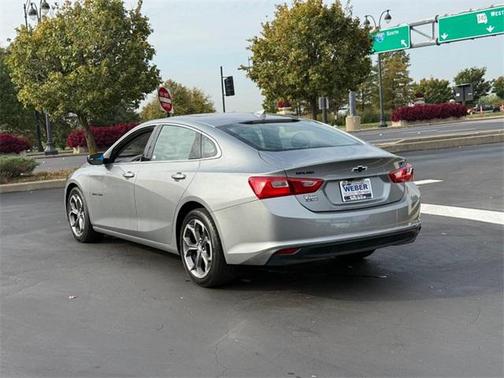 2023 Chevrolet Malibu FWD 1LT