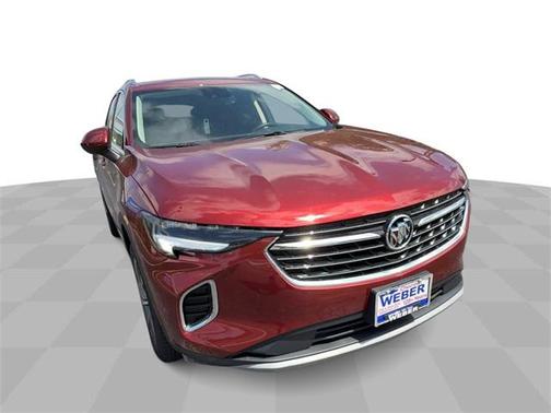 2023 Buick Envision Essence FWD