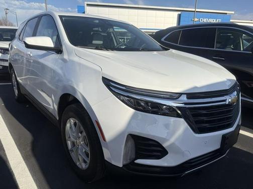 2023 Chevrolet Equinox 1LT