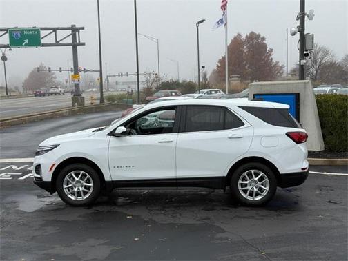 2023 Chevrolet Equinox 1LT