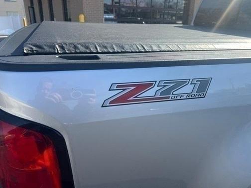 2016 Chevrolet Colorado Z71