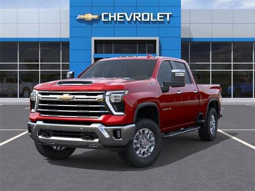 2026 Chevrolet Silverado 2500 LTZ