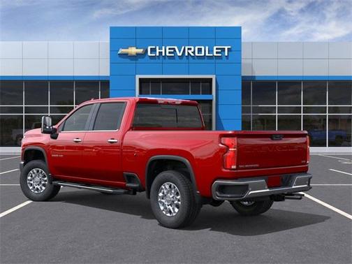 2026 Chevrolet Silverado 2500 LTZ