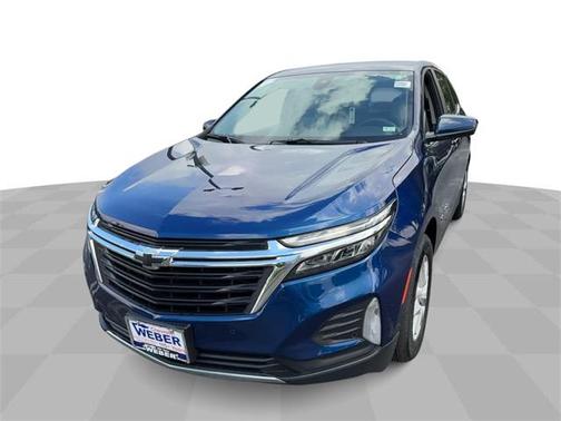 2023 Chevrolet Equinox 1LT