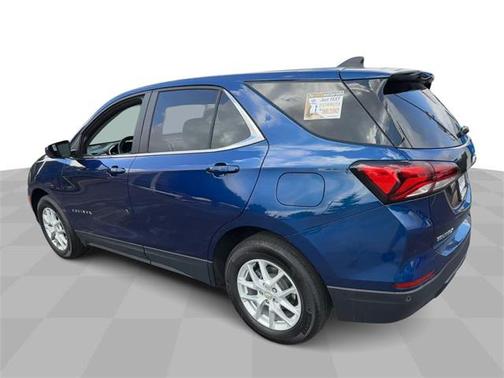 2023 Chevrolet Equinox 1LT