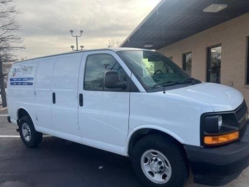 2017 Chevrolet Express 2500 Work Van