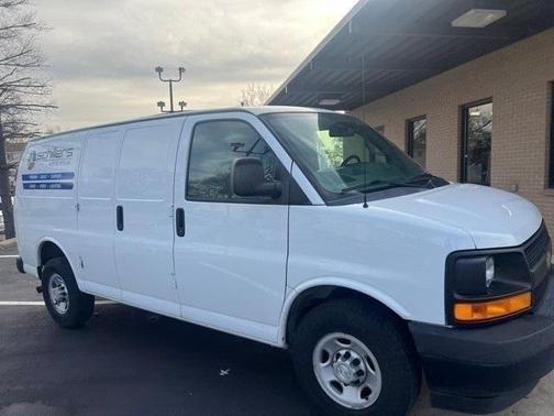 2017 Chevrolet Express 2500 Work Van