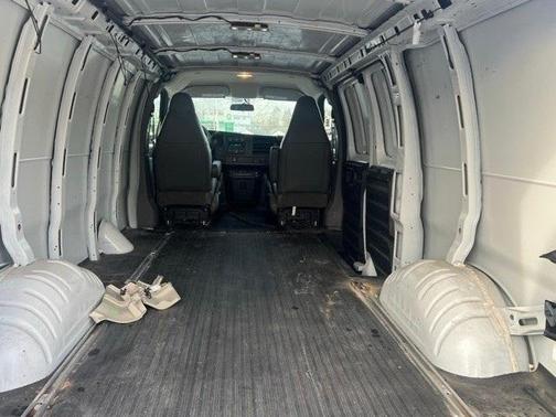 2017 Chevrolet Express 2500 Work Van