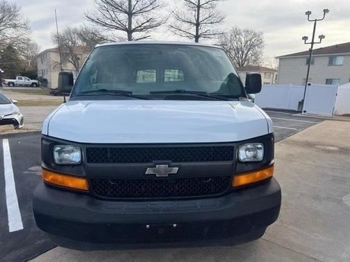 2017 Chevrolet Express 2500 Work Van
