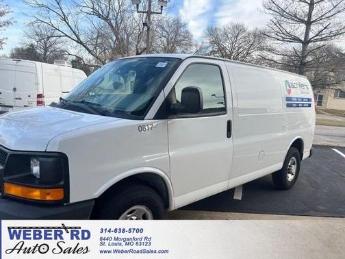 2017 Chevrolet Express 2500 Work Van