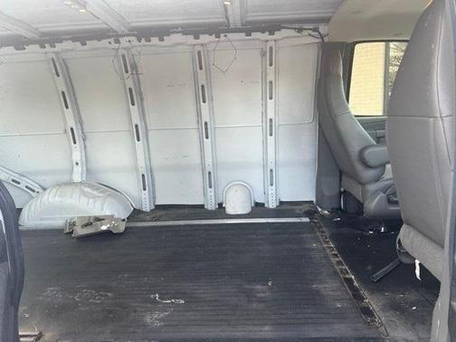 2017 Chevrolet Express 2500 Work Van