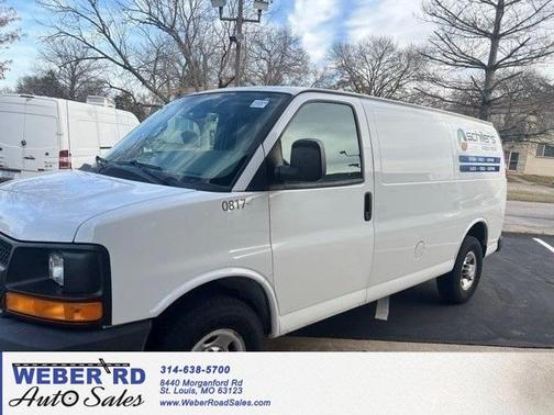 2017 Chevrolet Express 2500 Work Van