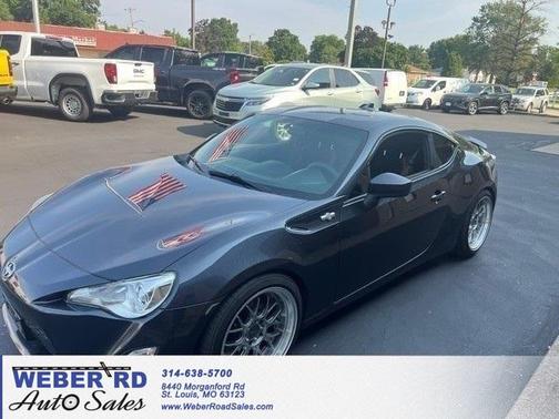 2015 Scion FR-S Base