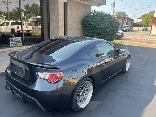 2015 Scion FR-S Base