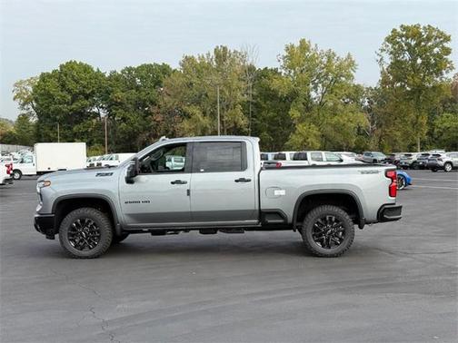 2026 Chevrolet Silverado 2500 LTZ