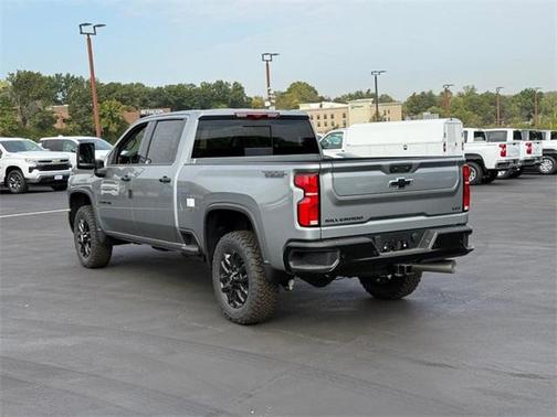 2026 Chevrolet Silverado 2500 LTZ