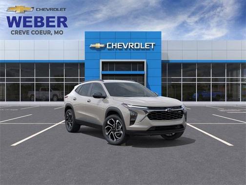 2026 Chevrolet Trax FWD 2RS