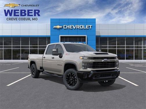2026 Chevrolet Silverado 2500 Custom